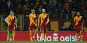 Galatasaray: 2 - Altay: 2
