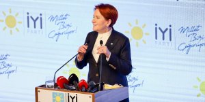 Akşener’den yeni yıl mesajı: İyi bir dilek tut Türkiye’m