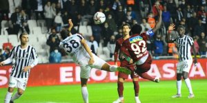 Altay: 1 - Atakaş Hatayspor: 2