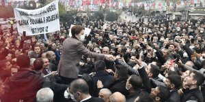 Akşener’den Erdoğan’a sert tepki: Kendinize gelin, bırakın artık