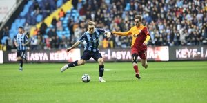 Adana Demirspor: 2 - Galatasaray: 0