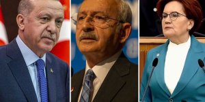 ORC'nin anketine göre kaybeden tek parti AKP