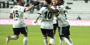 Beşiktaş: 2 - Göztepe: 1