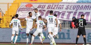 Kasımpaşa: 2 - Altay: 0