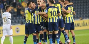 Fenerbahçe: 2 - Yeni Malatyaspor: 0
