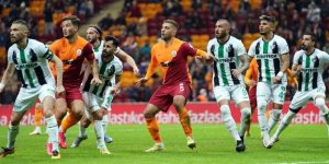 Galatasaray, Ziraat Türkiye Kupası'na veda etti