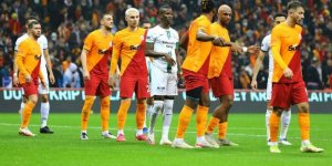 Galatasaray: 0 - Giresunspor: 1