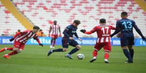 DG Sivasspor: 1 - Trabzonspor: 1