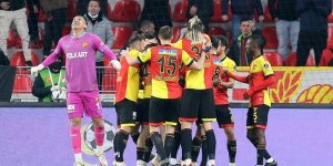 Göztepe: 2 - DG Sivasspor: 1