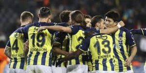 Fenerbahçe: 2 - Altay: 1