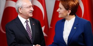 Gözler kritik görüşmede... Kılıçdaroğlu ve Akşener bir arada