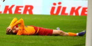 Galatasaray: 1 - Kasımpaşa: 3