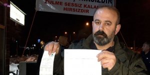 Adıyaman'da elektrik zammını protesto eden esnaf gözaltına alındı