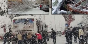 İYİ Partili Aylin Önder Cesur: Isparta'da kar esareti