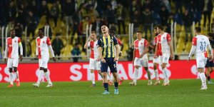 Fenerbahçe: 2 - Slavia Prag: 3