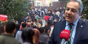 Bilim Kurulu Üyesi Necmi İlhan: Maske çıkacak gibi