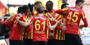 Kayserispor: 2 - Giresunspor: 1