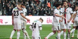 Beşiktaş: 2 - Altay: 0