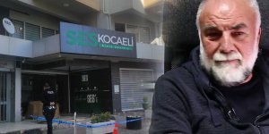 Ses Kocaeli gazetesi sahibi silahlı saldırı sonucu öldürüldü