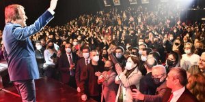 Erol Evgin'den Akşener'e: Mangal yürekli hanımefendi