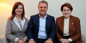 Başkan Seçer’den dikkat çeken Akşener paylaşımı