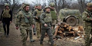 Putin Donbass'a yönelik askeri operasyon başlattıklarını duyurdu