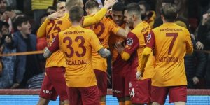 Galatasaray: 4 - Çaykur Rizespor: 2