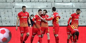 Beşiktaş kendi evinde Türkiye Kupası'na veda etti