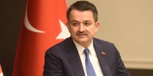 Tarım ve Orman Bakanı Bekir Pakdemirli istifa etti