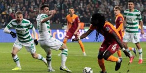 Konyaspor: 2 - Galatasaray: 0