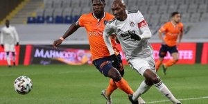 Beşiktaş: 2 - Başakşehir FK: 2