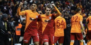 Galatasaray: 2 - Beşiktaş: 1