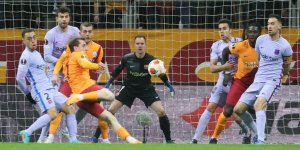 Galatasaray: 1 - Barcelona: 2
