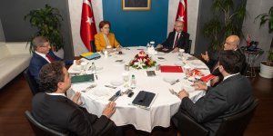 Tarihi zirvede 6 lider ikinci kez bir arada