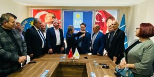 AKP’den İYİ Parti’ye geçtiler