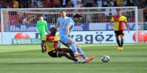 Göztepe: 1 - Kayserispor: 2