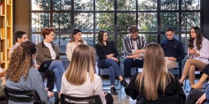 Meral Akşener gençlerle buluştu