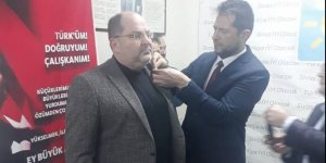 Zafer Partisi'nden istifa ederek İYİ Parti'ye katıldılar