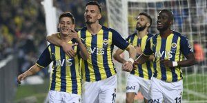 Fenerbahçe: 2 - Göztepe: 0