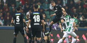 Giresunspor: 0 - Beşiktaş: 0