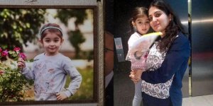 İskenderun'da anne vahşeti! 9 yaşındaki kızını bıçakla öldürdükten sonra asit içti ve...