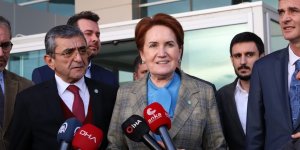 Akşener'in AYM kararına tepkisi: Umarım esastan bozulur