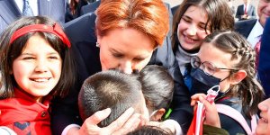 İYİ Parti lideri Meral Akşener'den Anneler Günü mesajı