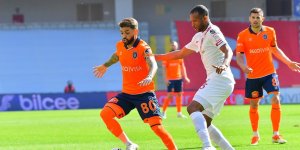 Medipol Başakşehir: 3 - Atakaş Hatayspor: 0