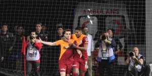 Galatasaray, Altay'ı Kerem Aktürkoğlu'nun golüyle geçti