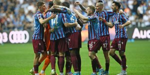 Süper Lig'de şampiyon Trabzonspor