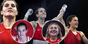 Dünya Kadınlar Boks Şampiyonası'nda 5 altın madalya!