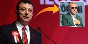 İmamoğlu'ndan Erdoğan'a: Yeşil ceket giymekle 'yeşil alancı' olunmaz