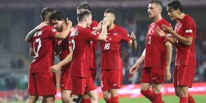 Türkiye, Uluslar Ligi’ne Faroe Adaları’nı yenerek başladı: 4-0