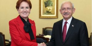 Akşener'den Kılıçdaroğlu'na ziyaret